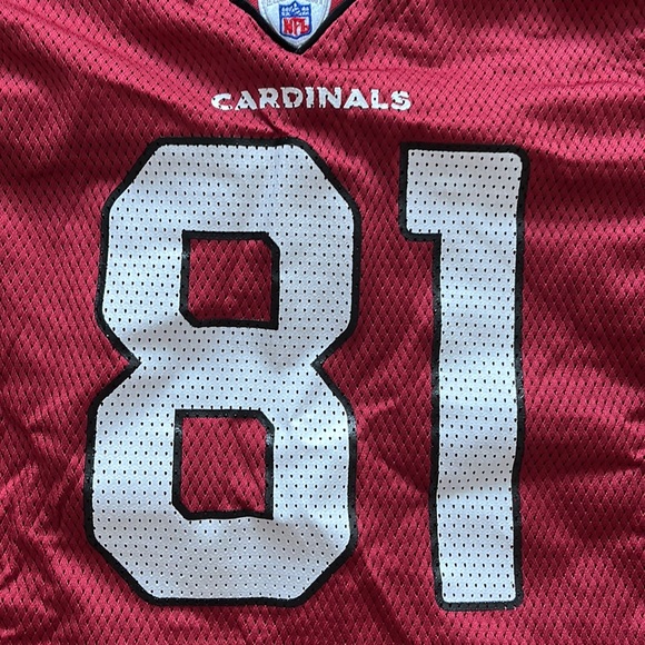 Anquan Boldin Arizona Cardinals Jersey - Picture 5 of 5
